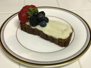 Dr. Hyman’s Spiced Sweet Potato Bread