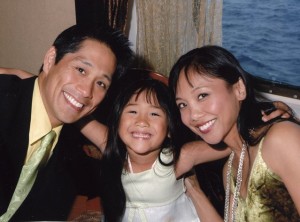 Kipp Jennifer and Sydney Shiotani