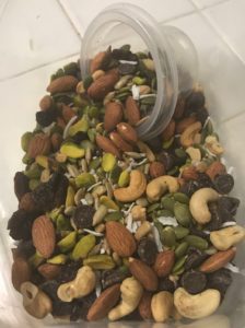 Healthy Trail Mix Recipe